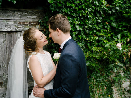 Louise and Jack's Summer Wedding