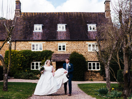 Kelly and Matt's Spring Wedding