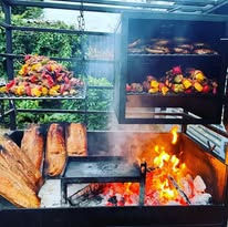 Passion Food Firecage BBQ