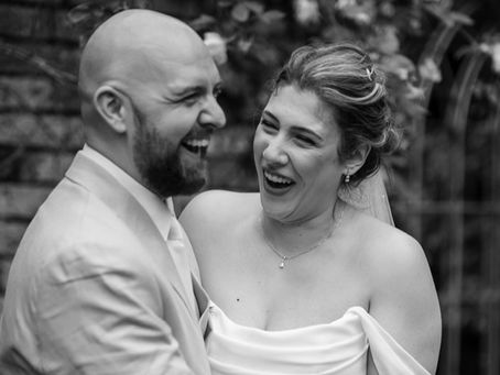 Schoolmates became Soulmates: Leigh and Sean's Big Day at Dodmoor!