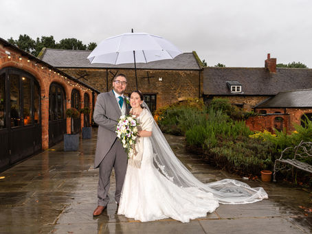 Jacqueline and Steve's Winter Wedding