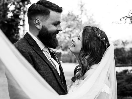 Meg and Tom's Spring Wedding