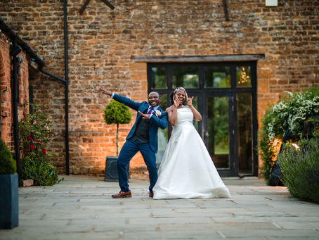 Sola and Sam's Summer Wedding