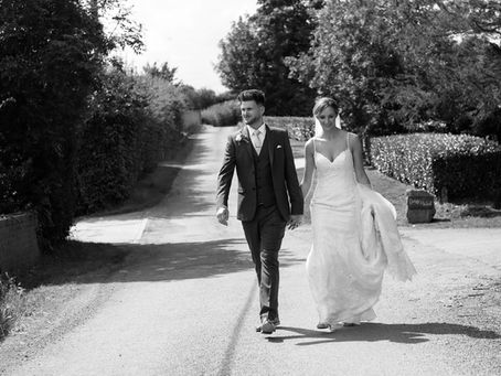 Daisy and Michael's Summer Wedding