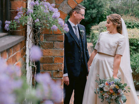 Charlie and Tom's Summer Wedding