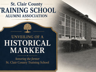 Historical Marker Unveiling
