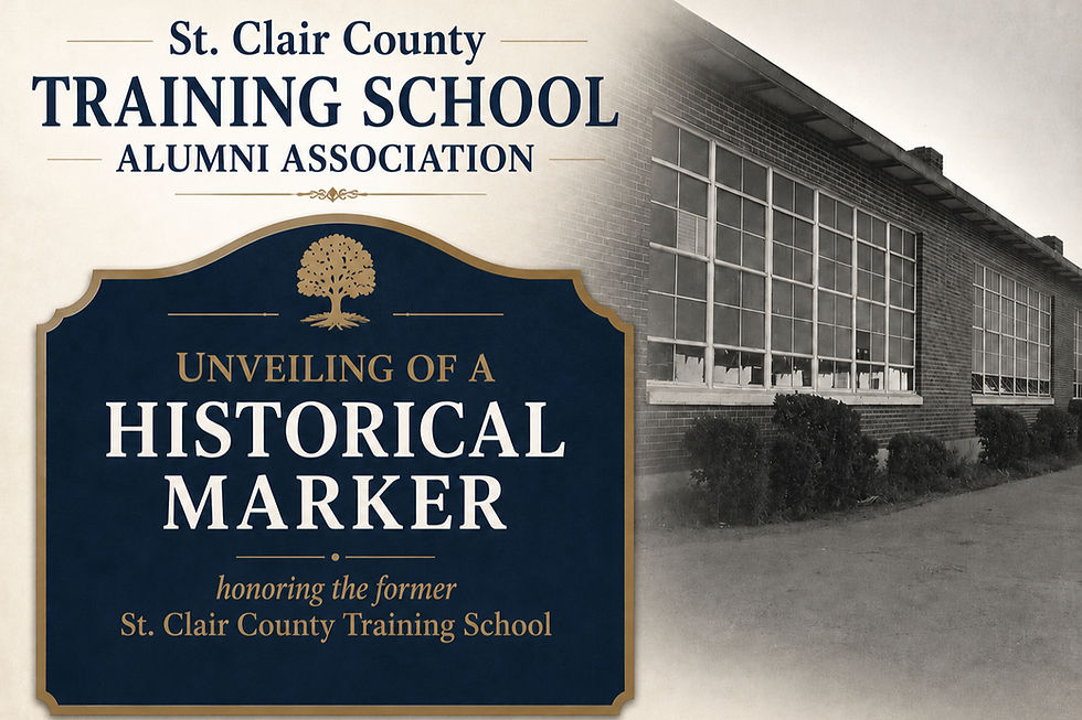 Historical Marker Unveiling
