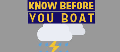 Storm Safety for Boaters