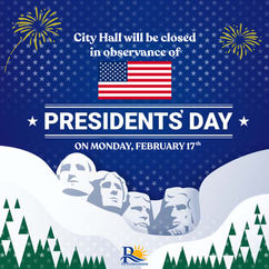 Presidents’ Day