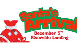 Santa’s Arrival