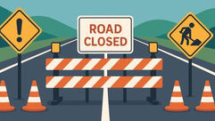 Street Closed