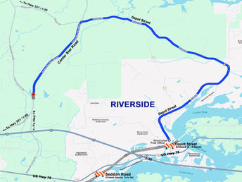 Railroad Crossing Closure