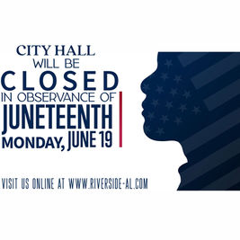 City Hall Closed