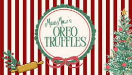 Oreo Truffles