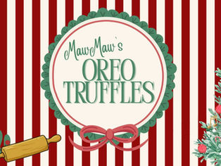 Oreo Truffles