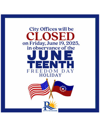 Juneteenth Holiday