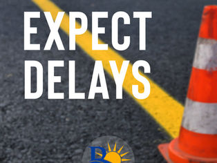 Expect Delays