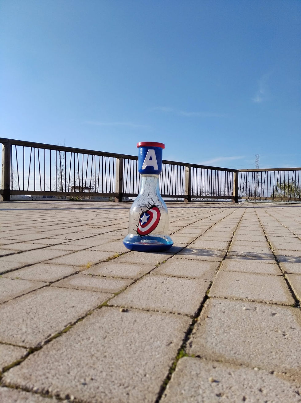CAPITÁN AMÉRICA