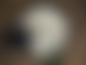 Round mirror in living room in the joyfulhomeandlife.com blog How to Effectively Decorate with Mirrors