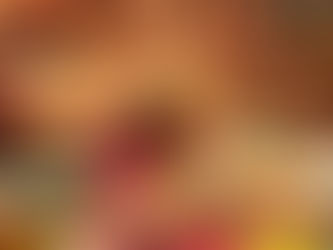 Many people gathered for a dinner party