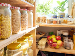 How to Stock a Flexible Pantry So Dinner Is Never Starting from Zero