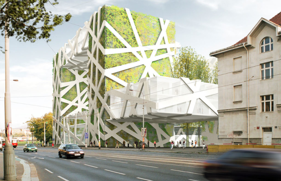 Projet Kilo architecture