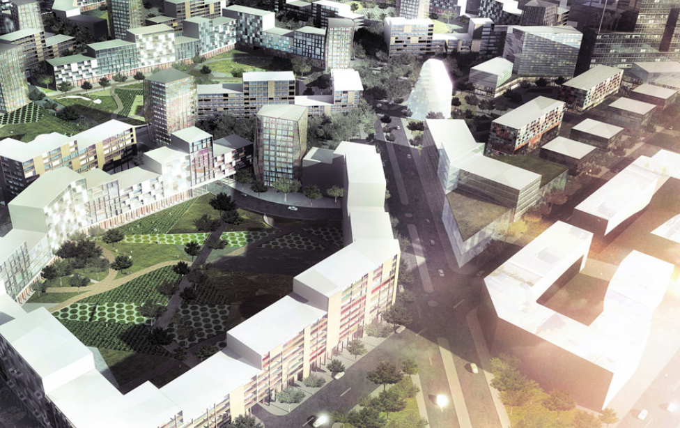 Projet Kilo architecture