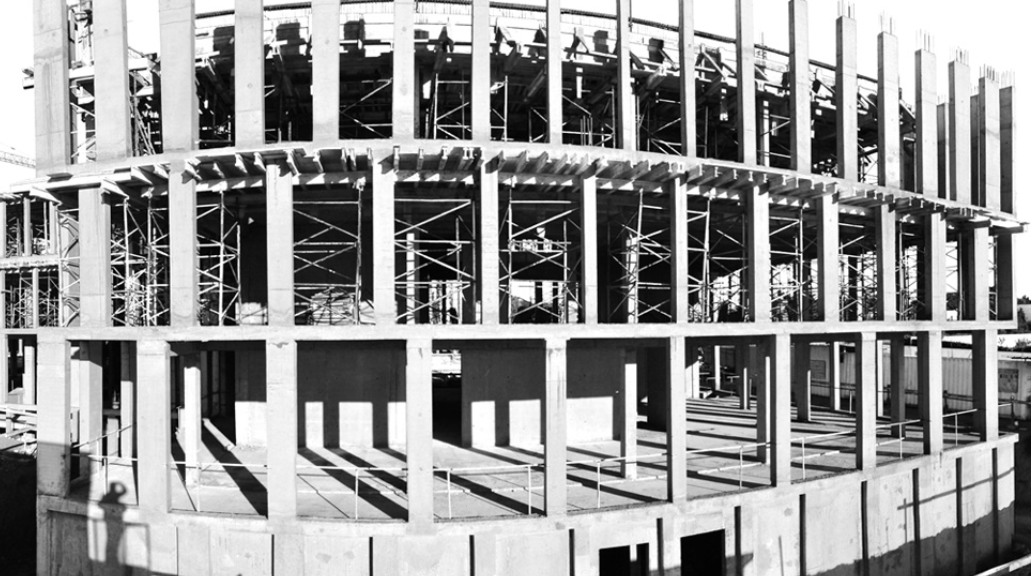 Projet Kilo architecture