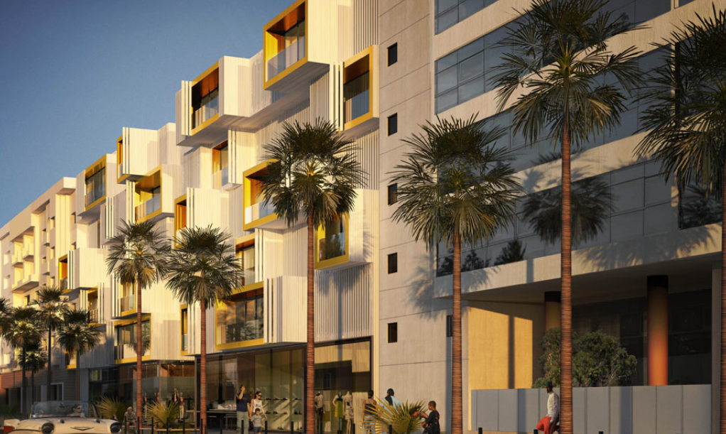 Projet Kilo architecture