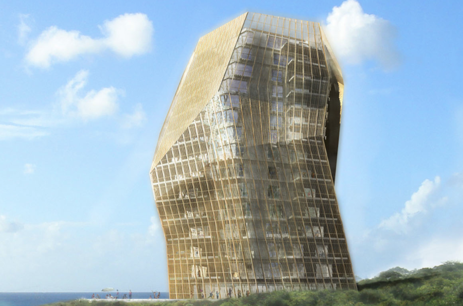 Projet Kilo architecture