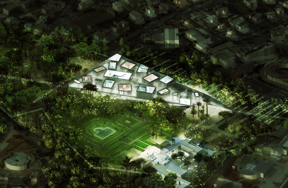 Projet Kilo architecture