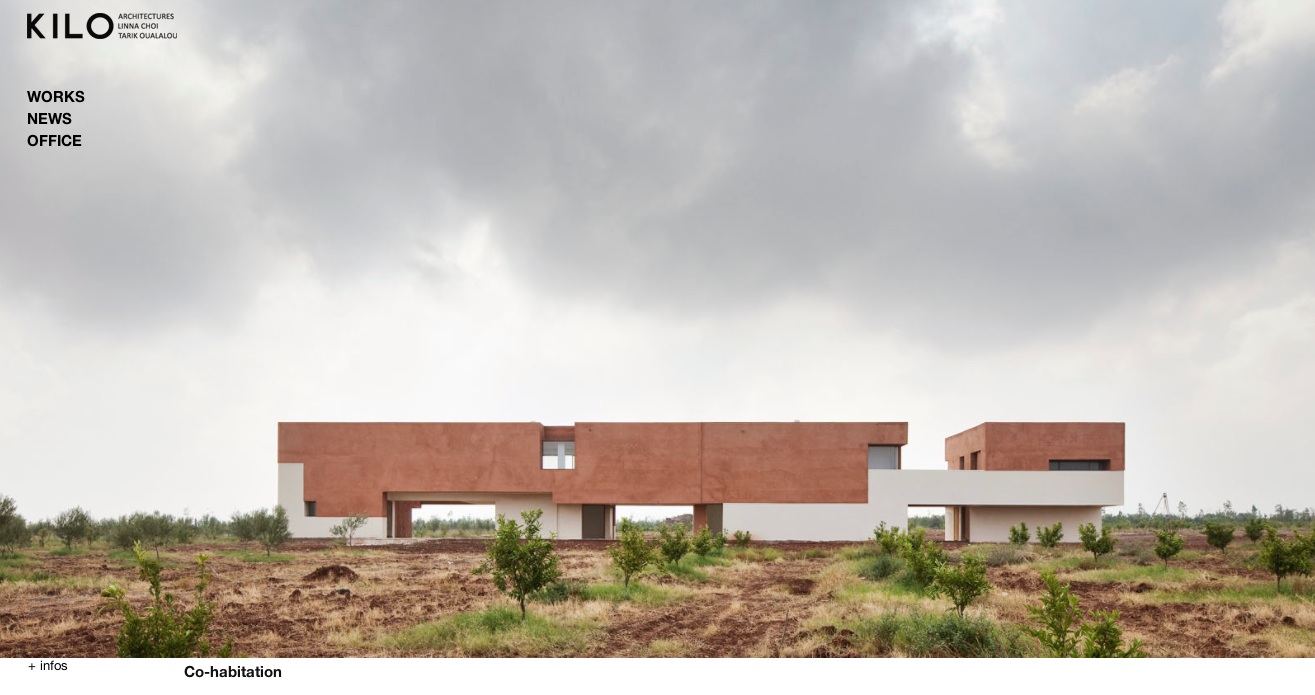 Projet Kilo architecture