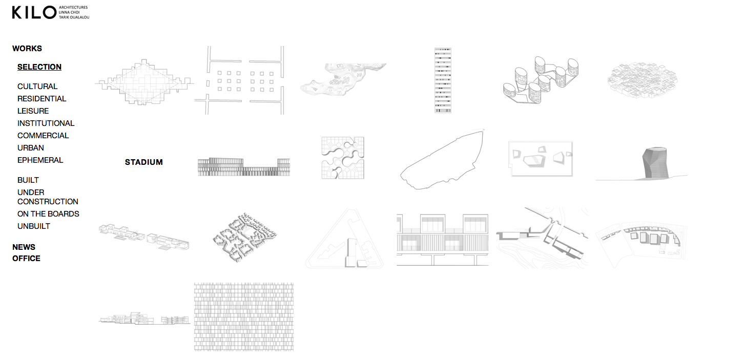 Projet Kilo architecture