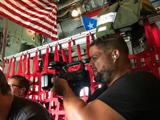 St. Maarten y la visita de Doña Irma.