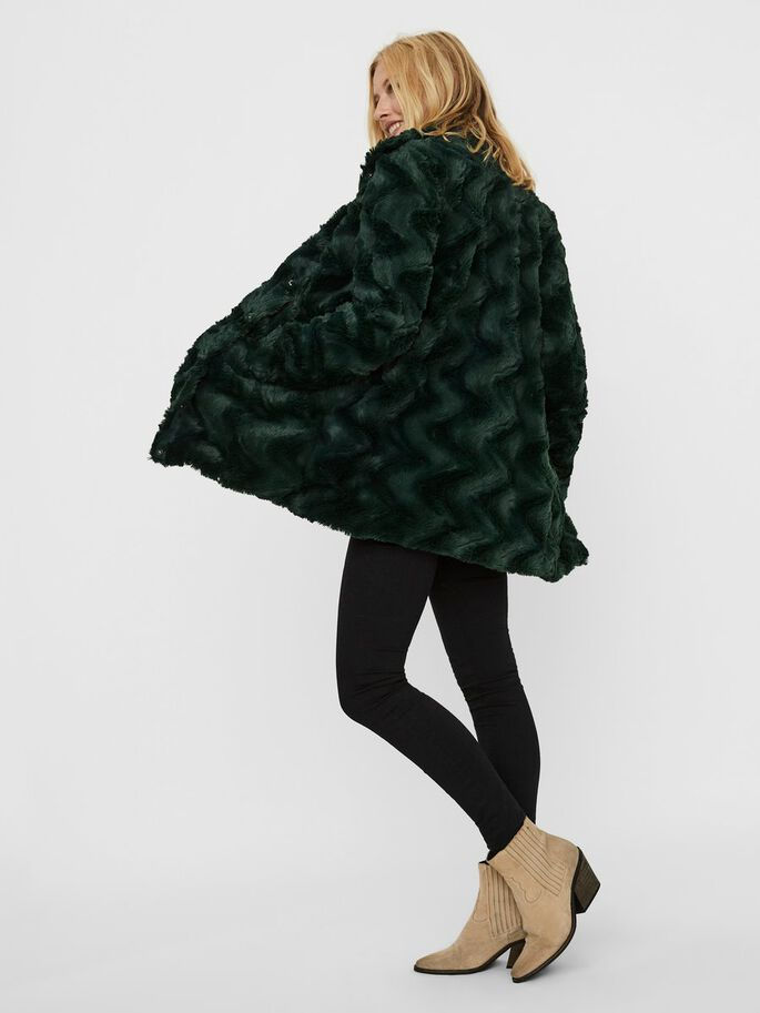 Miniature : manteau vero moda doudou