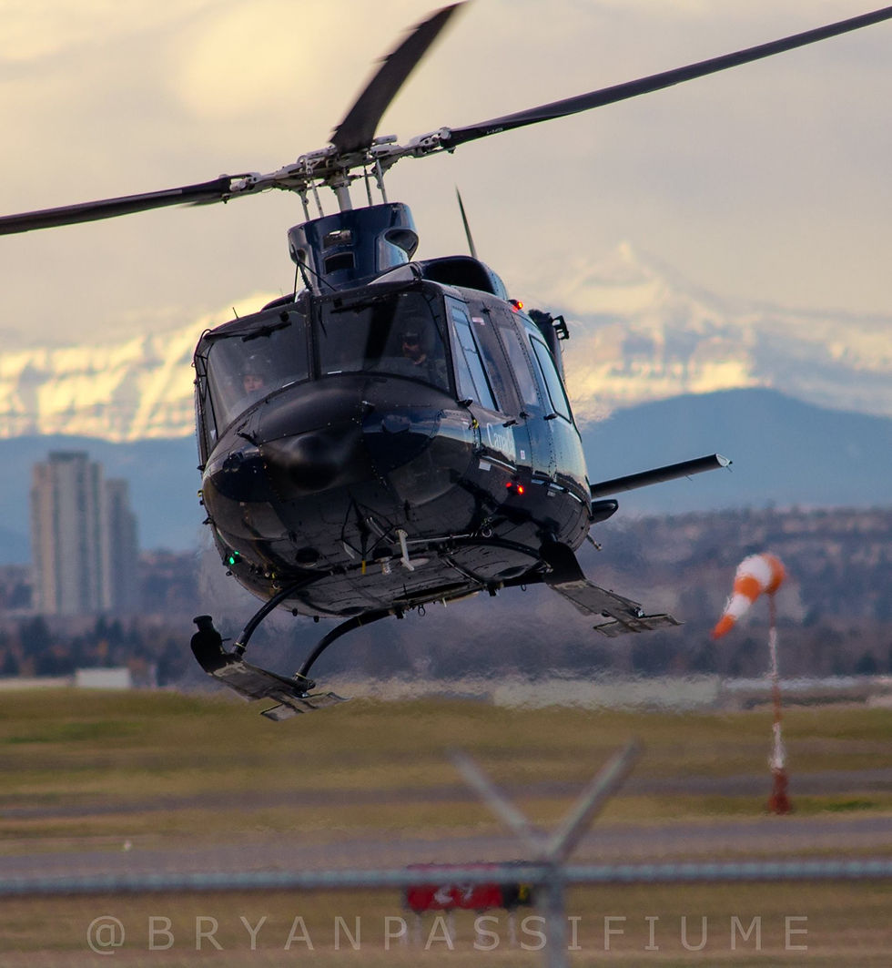 Helicopter