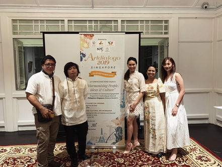 ARTDIALOGO joins ARTREK 13 Singapore