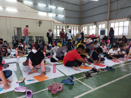 ART UP! Launches Offline in Malaysia