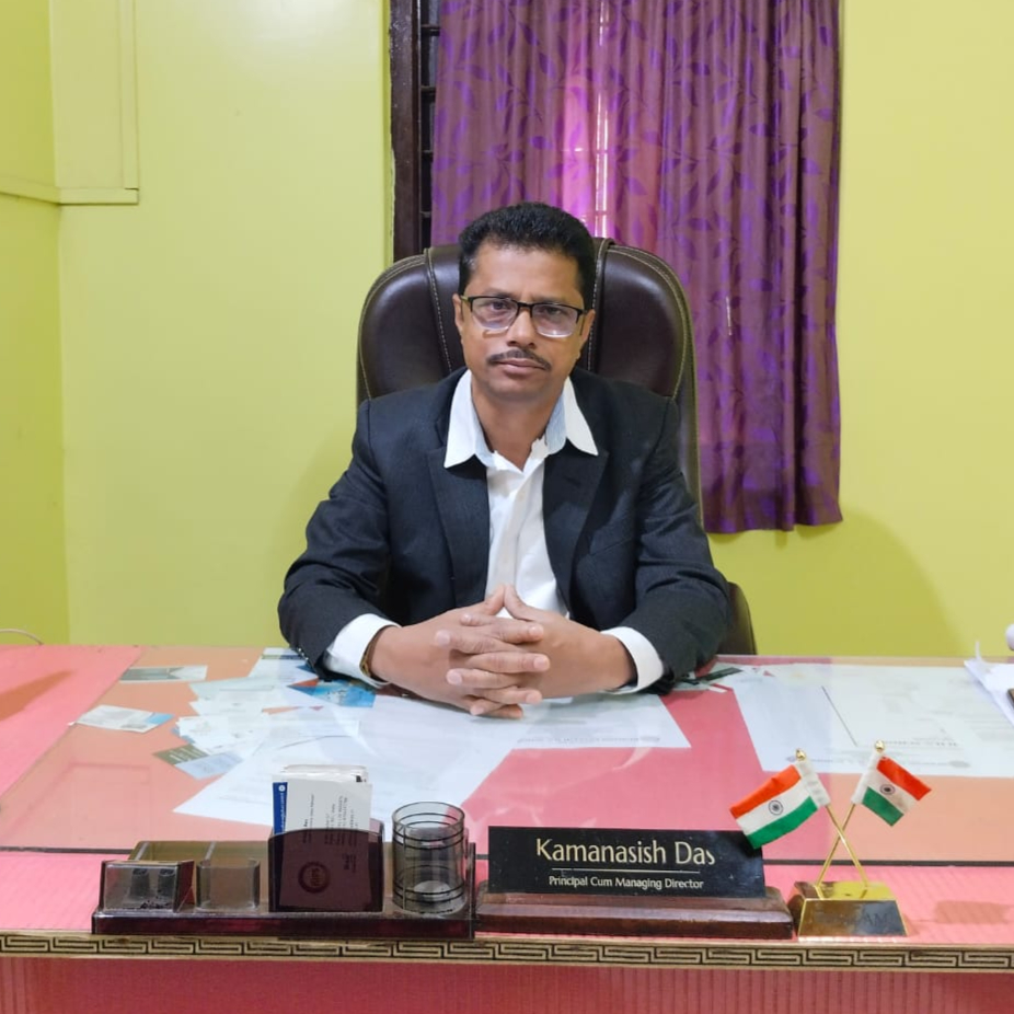 Writer: Kamanasish Das