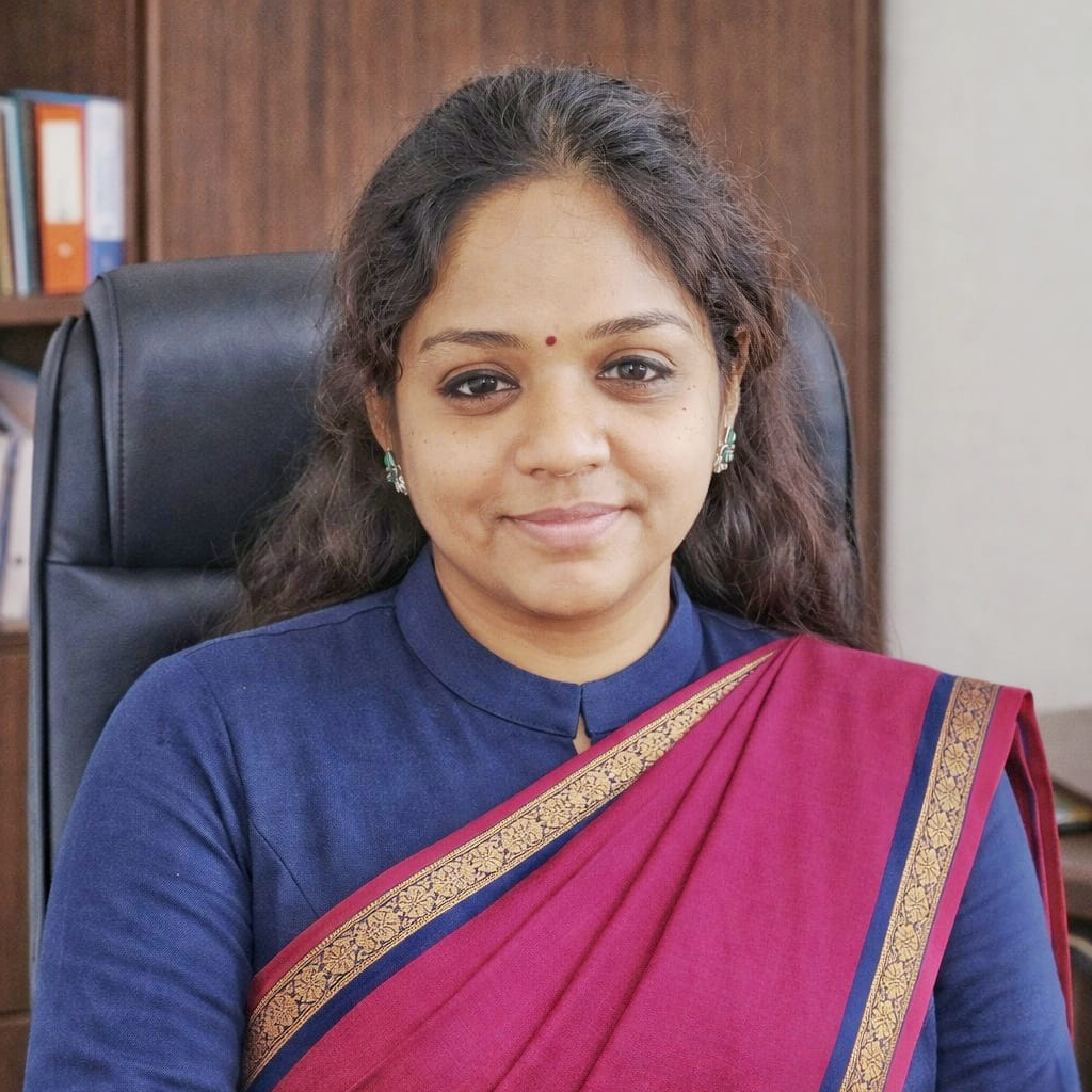 Writer: R.G. Priyadharshini