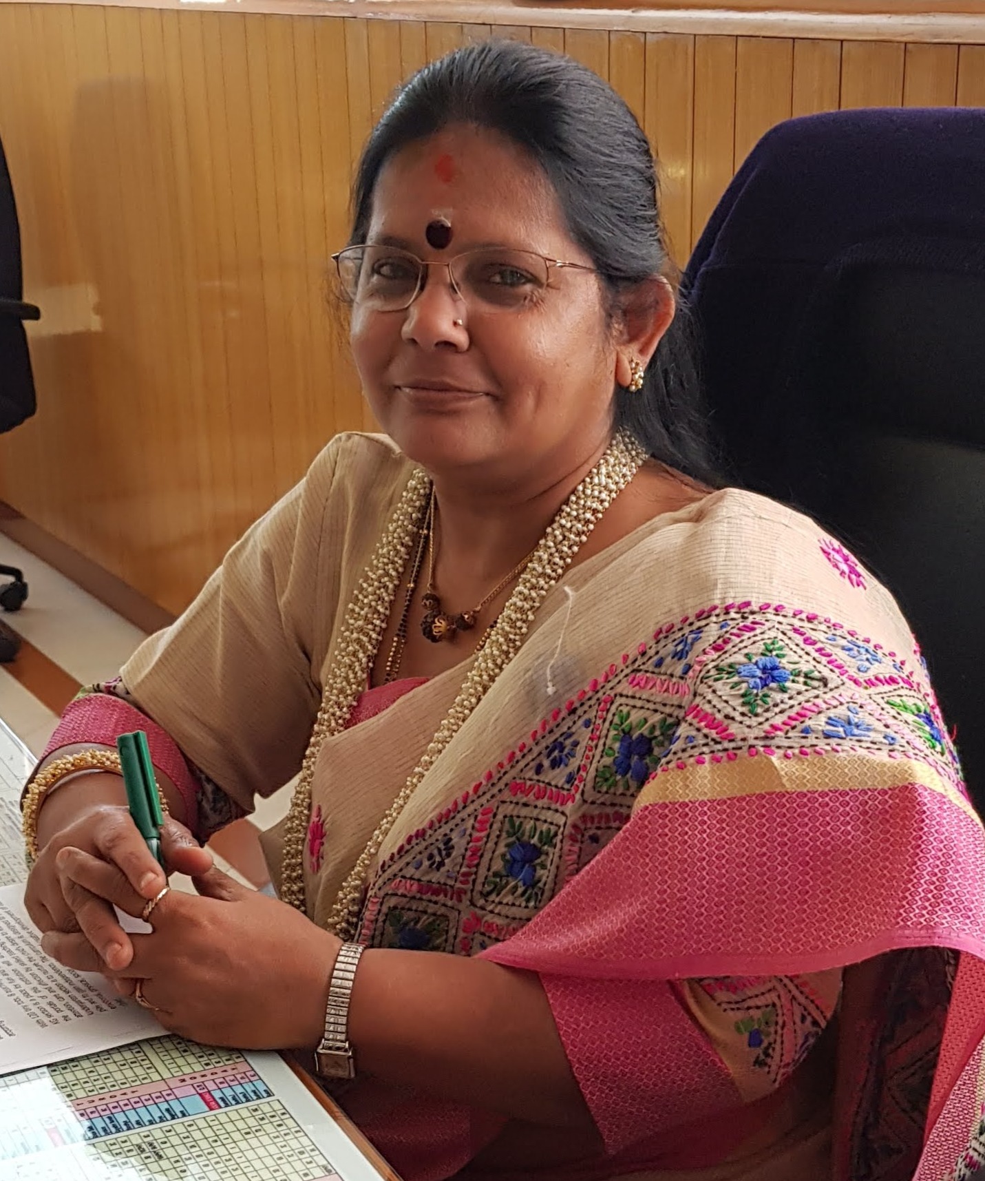 Writer: Gowri B. Nataraja