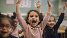Why The World Needs Happy Schools
