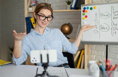 Edfluencers: From Chalkboards to Hashtags