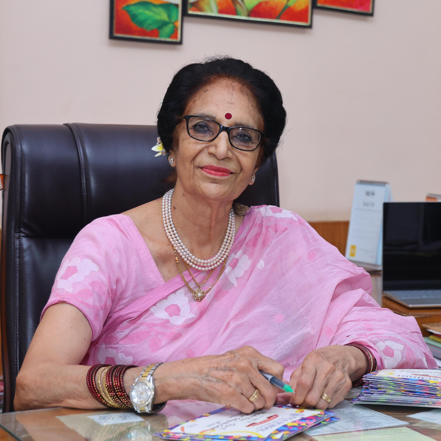 Writer: Mrs. Nirmal Yadav