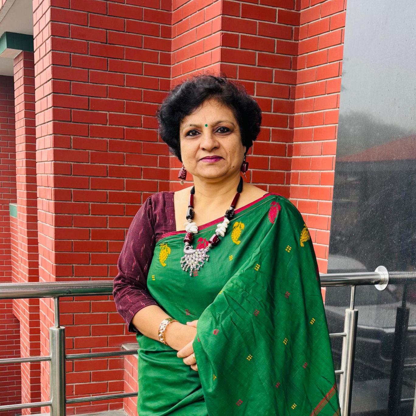 Writer: Manisha Joshi