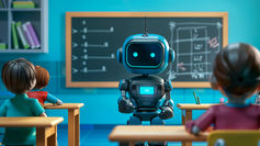 Socrates, Tutor Bots & Healthy Challenges