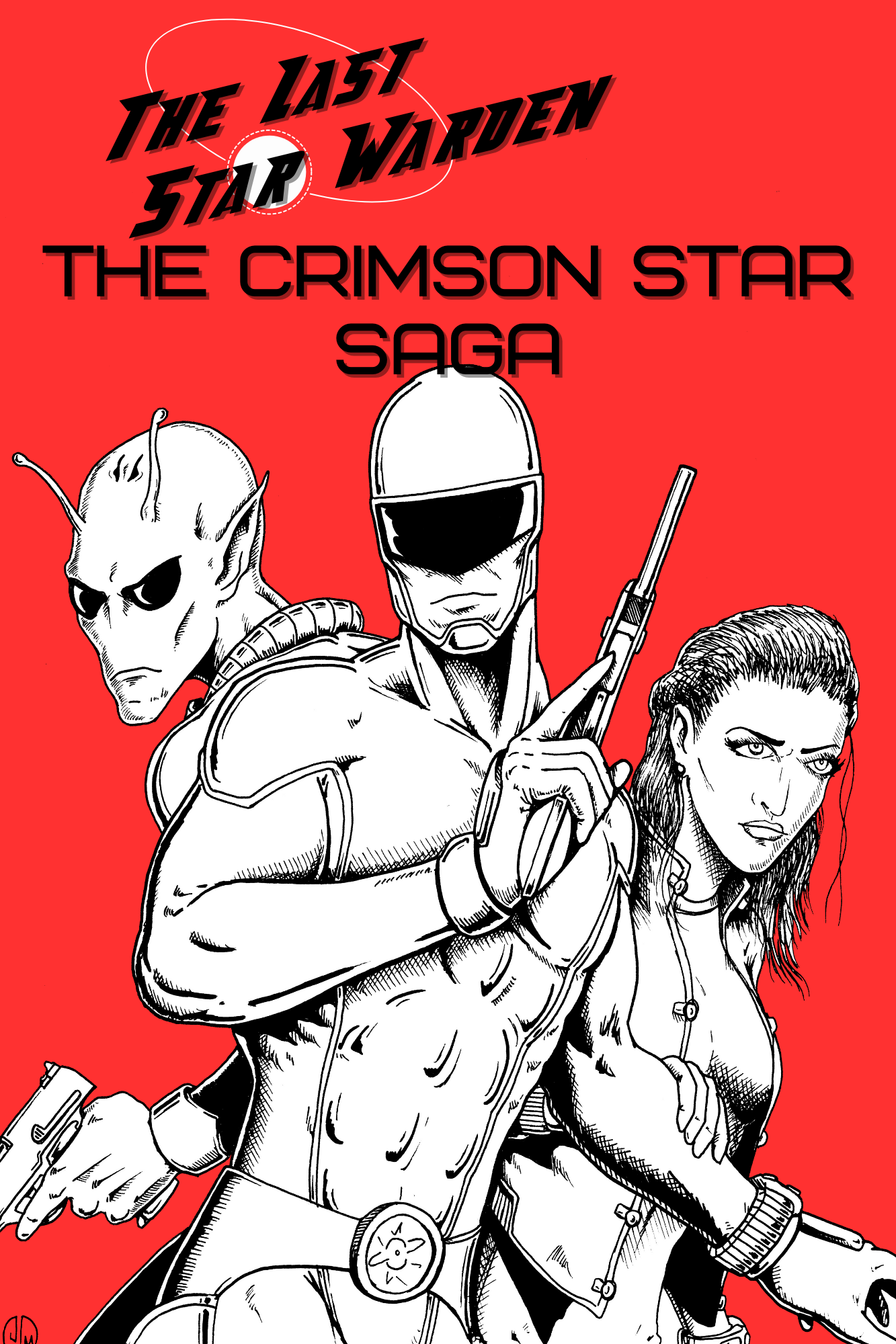 KINDLE ONLY: More Adventures of The Last Star Warden