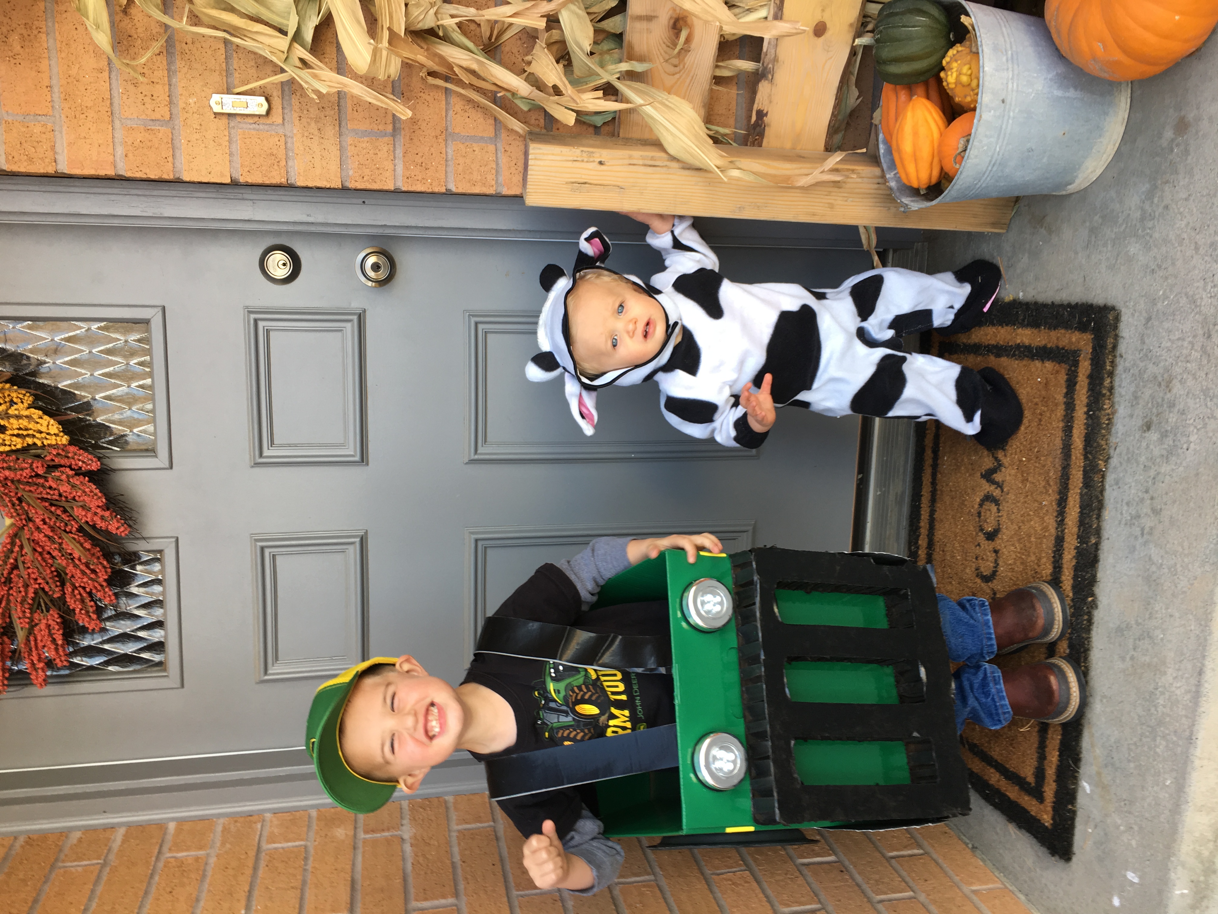 Jase and Kinsley