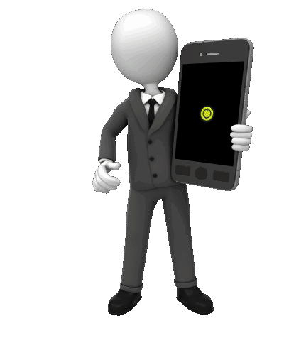 Icon Flow Smartphone - Schleifen