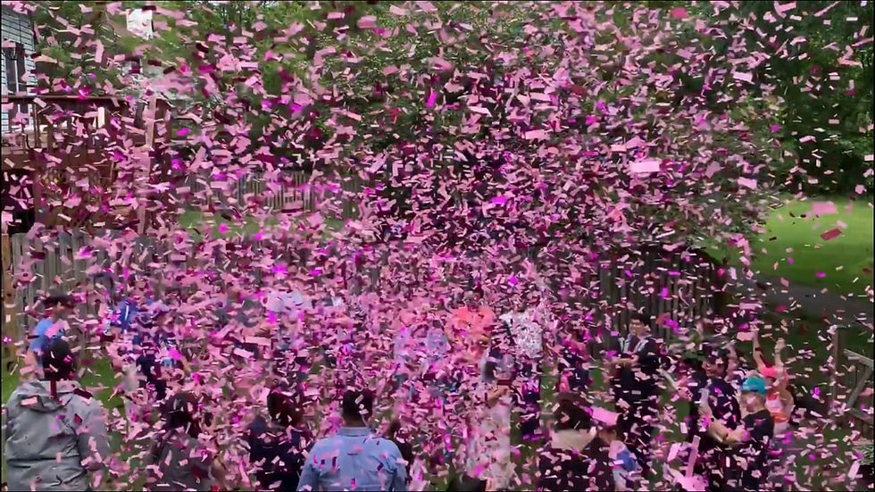 Thumbnail: Gender Confetti Poppers